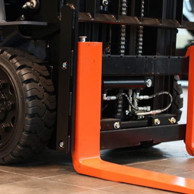 Forklift Sideshift application photo_1